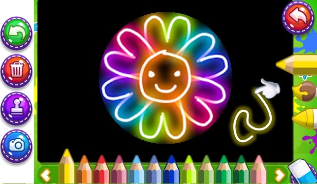 Kids Games - Learn by Playing screenshot