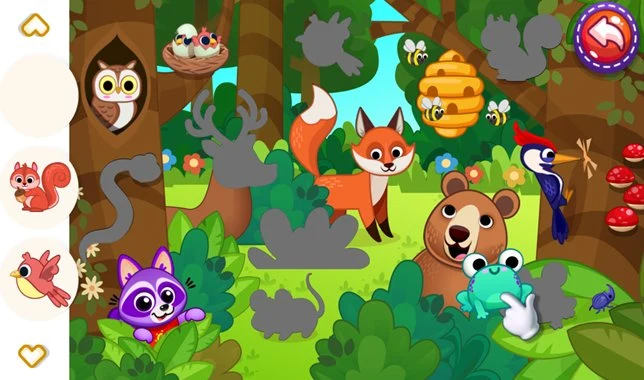 Kids Games - Learn by Playing screenshot