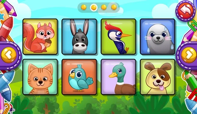 Kids Games - Learn by Playing screenshot