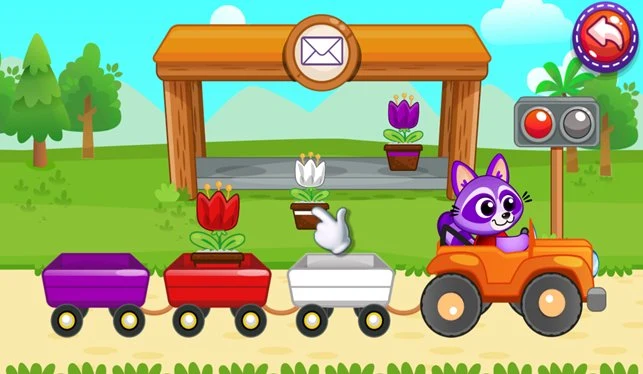 Kids Games - Learn by Playing screenshot